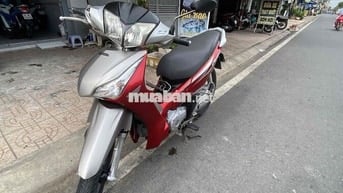 Honda Future 125 Fi 2013 Đỏ Bạc dk 2013