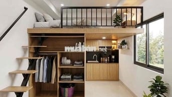 Khai Trương Căn Hộ Duplex Mới Gần Ngay Chợ Bà Chiểu Tiện Đi Trung Tâm