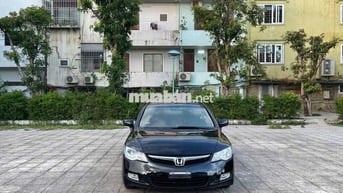 Honda Civic 2024 Đen Tự động Xăng
