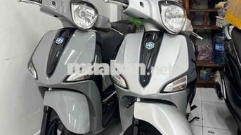 Piaggio Liberty ABS iget 2017 Xám
