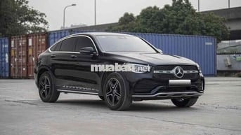 Mercedes-Benz GLC300 Coupe 2021 Đen 70000 km