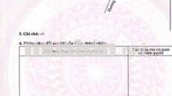 Cần bán gấp lô đất mặt tiền trung tâm Kim Dinh