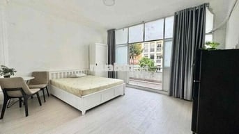 CĂN HỘ SINH VIÊN gần UEH, ĐHSP, ĐHSG, KHTN giống hình 100% mặt tiền Q5
