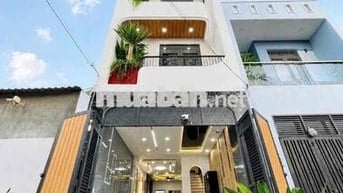 Bán Nhà Phường An Phú Đông, Q12