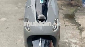Piaggio Vespa Xám xe đẹp như mới