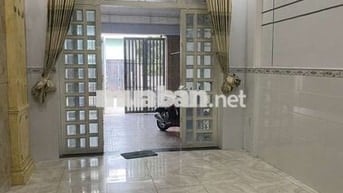 🏠 Nhà mới 1lầu 5phòng 3vs,sân xe hơi, Ấp Đông 1,Xuân Thới Đông 10,XTĐ