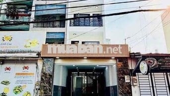 Cho Thuê Mặt Tiền Hẻm Xe Tải Thông Phạm Văn Chiêu P14