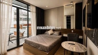 Căn hộ 1PN Studio Nội Thất Cao Cấp- Khu vực cạnh Gas Metro