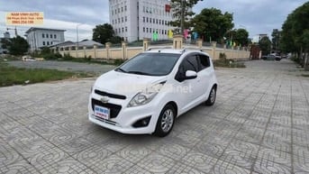 Spark bản đủ xe đẹp