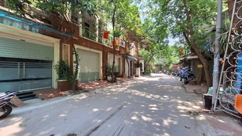 Bán nhà phân lô Liền Kề 6C, Nguyễn Văn Lộc, Hà Đông, 80m2, o tô, KD.