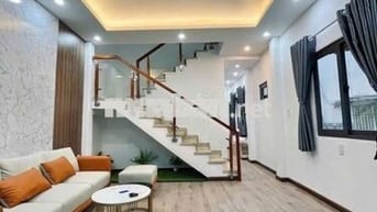 SIÊU PHẨM QUANG TRUNG P10 GÒ VẤP ,GẦN VINCOM, HẺM THÔNG, 56M² ,3PN