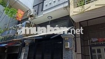 🔥🔥 CHO THUÊ NHÀ 4 TẦNG XÔ VIẾT NGHỆ TĨNH, BÌNH THẠNH, SÁT CẦU THỊ NGHÈ