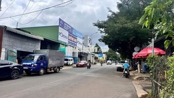 Cơ hội sở hữu lô đất mặt tiền vị trí đẹp, an cư kinh doanh hoặc đầu tư