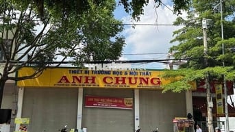 mặt bằng VIP mặt tiền trung tâm ngang 14
