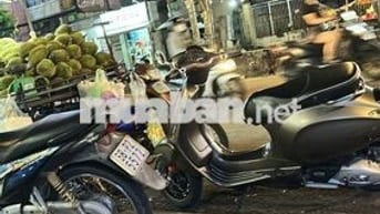 Piaggio Vespa Sprint 2015 150cc Xám