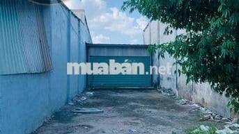 768Tr SỞ HỮU 160m² ĐẤT THỔ CƯ CỦ CHI – CÓ SẴN NHÀ KHO, KDC HIỆN HỮU