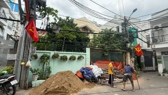 Bán biệt thự 200m2 Xô Viết Nghệ Tĩnh (12x17.5m) Hẻm Ô Tô - 35 Tỷ