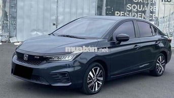 City RS 2022 Xám 63000 km 1 chủ mua mới 2022
