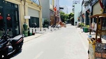 Bán nhà Khu Hoa Sứ, Bình Hưng Hoà, Bình Tân, Kế bên AEON Tân Phú.