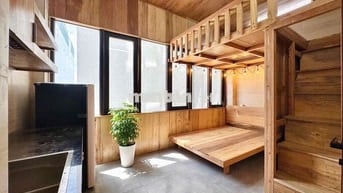 🏢 CĂN HỘ DUPLEX SIÊU ĐẸP THOÁNG FULL NỘI THẤT TIỆN QUA HUIT & VHU