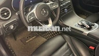 Mercedes-Benz C300 AMG 2019 W205 Facelift Đen