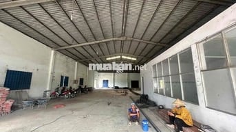🔴 CHO THUÊ KHO XƯỞNG AN THẠNH BẾN LỨC LONG AN GIÁ TỐT