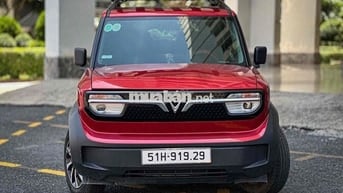 VinFast VF3 2025 Đỏ 9000km