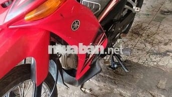 Yamaha Taurus Đỏ Đã sử dụng