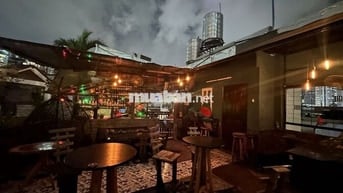 Cho thuê nhà và quán đã set up sẵn