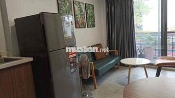 🔥Căn Hộ 1Ph Ngủ - Tách Bếp - Ban Công - Ngay Chợ Bà Chiễu