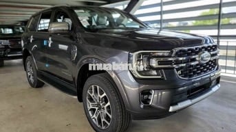 Chính chủ Xe Ford Everest Titan  4x2 2024 Ghi Xám