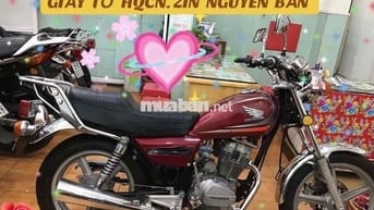 HONDA  MASTER 125.SX  2009. ODO 9,8K. CỰC ĐẸP. ZIN