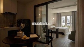 Cho thuê căn hộ dịch vụ Quận 1 (gần Phố đi bộ Nguyễn Huệ)