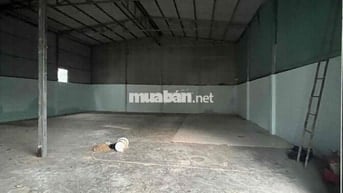Cho thuê xưởng 300m2 tại Đông Hoà - Dĩ An