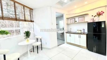 STUDIO FULL NỘI THẤT_PHẠM VĂN BẠCH_KHU CÔNG NGHIỆP TÂN BÌNH