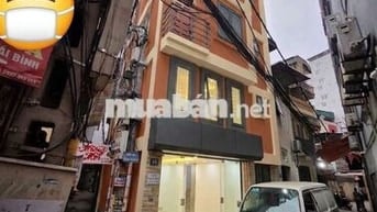 Bán nhà riêng Tại kim giang ôtô đỗ cửa , thông kinh doanh 5 tầng