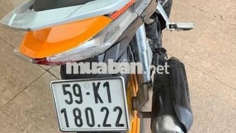 Honda Air Blade 110 FI Đen cam Phun xăng điện tử