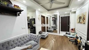 Lô góc chung cư phố Định Công 90m T9 giá 6.3 tỷ sổ CC 3PN 2WC 2 thoán