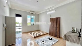 PHÒNG MỚI STUDIO BAN CÔNG FULL NỘI THẤT