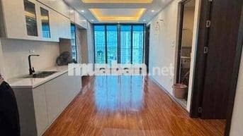 Bán căn chung cư Hồ Đề Lừ 60m2 T7 giá nhỉnh 4 tỷ sổ CC có TL 2 thoáng