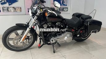 Harley Davidson SOFTAIL FXST 2023 Đen 1870 km