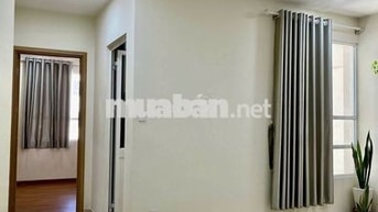 Kẹt bank bán căn 62m2 2pn 2wc tặng ít nội thất 2,2 tỷ bao thuế phí