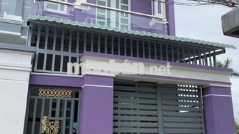 bán nhà trong khu tái định cư Long Phú nối dài
