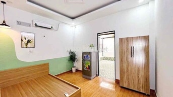 Căn Hộ 1 Phòng Ngủ Siêu Rộng Ngay Khu Công Nghiệp Vĩnh Lộc