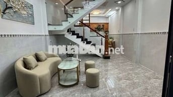 Bán Nhà Lê Văn Quới, 40m2, 4x10m, 2 Tầng, 2 PN, HXH, Giá chỉ 4 tỷ xíu