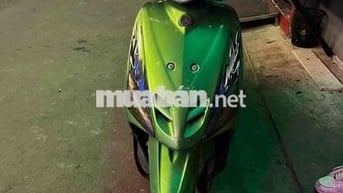 Yamaha Mio Xanh lá Xe tay ga