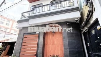 Bán nhà Huỳnh Tấn Phát 196m2 8PN,8WC cho thuê có dòng tiền 50tr/ thang