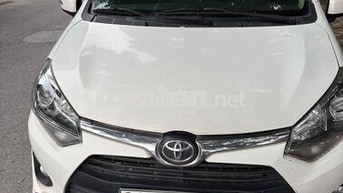 Toyota WIGO MT 2019 Trắng Indonesia