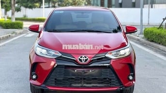 Toyota Yaris 1.5G 2021 Thái Lan Đỏ