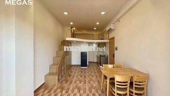 CĂN HỘ BAN CÔNG - RỘNG 30M2 - NGAY CÔNG VIÊN LÀNG HOA - NHÀ MỚI